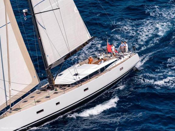 Image of NEYINA yacht #15