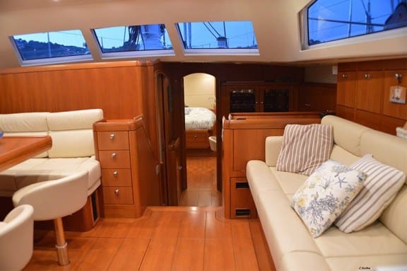 Image of TERRA DI MEZZO 3 yacht #13