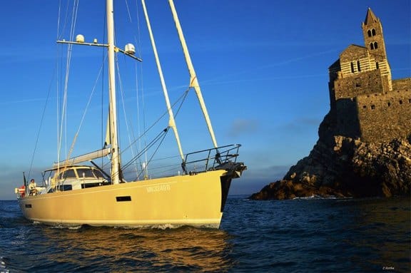 Image of TERRA DI MEZZO 3 yacht #17