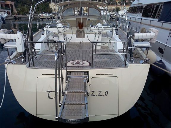 Image of TERRA DI MEZZO 3 yacht #18