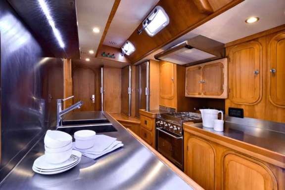 Image of TESS yacht #10