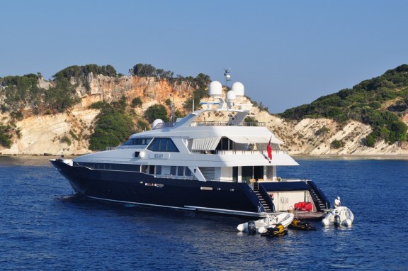 Image of KIJO yacht #11