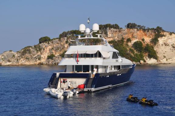 Image of KIJO yacht #13