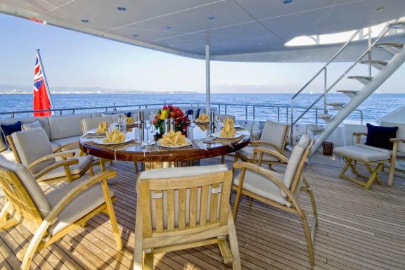 Image of KIJO yacht #4