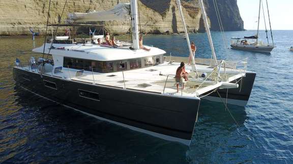 Image of KASKAZI FOUR yacht #12