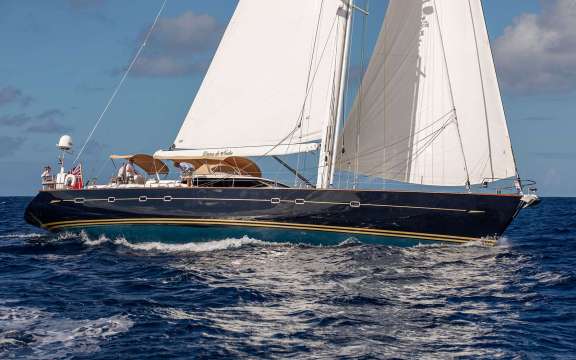 Image of DAMA DE NOCHE yacht #11