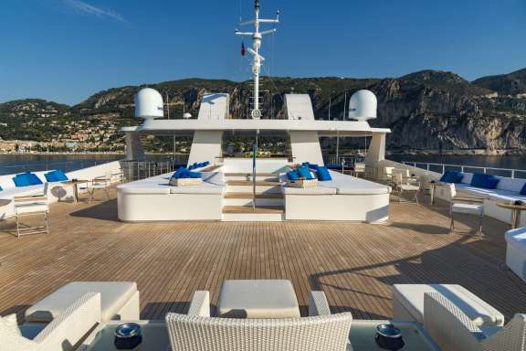 Image of SERENITY yacht #14