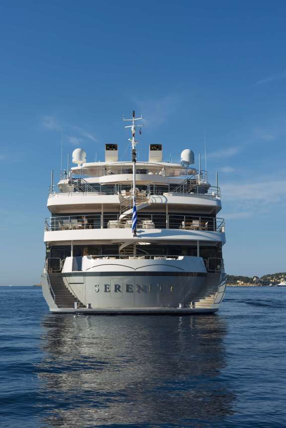 Image of SERENITY yacht #18