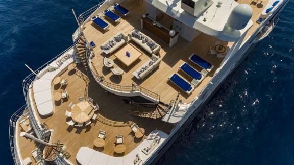 Image of SERENITY yacht #5