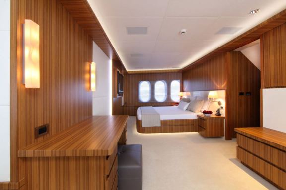 Master Cabin
