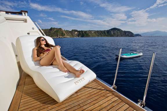 Image of LUTETIA yacht #18