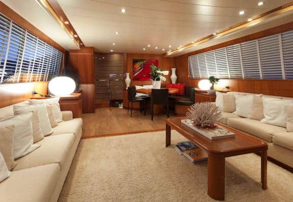 Image of WHITEHAVEN yacht #2