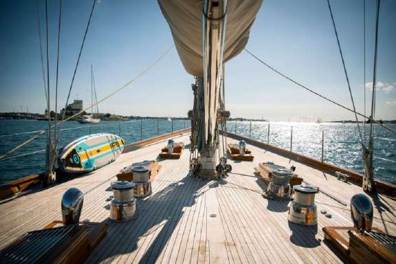 Image of AURELIUS yacht #13