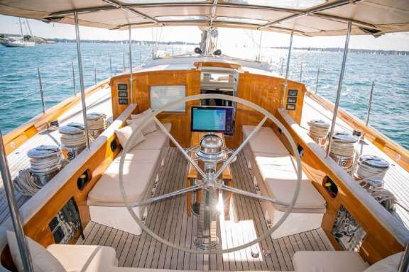 Image of AURELIUS yacht #4