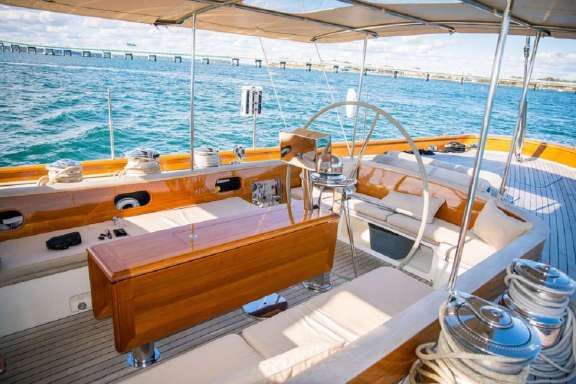 Image of AURELIUS yacht #5