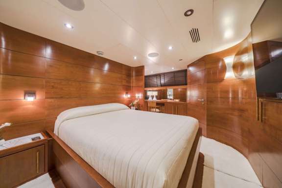 FIORENTE - Master stateroom - 2018