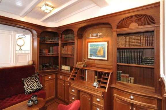 Image of ATLANTIC yacht #10