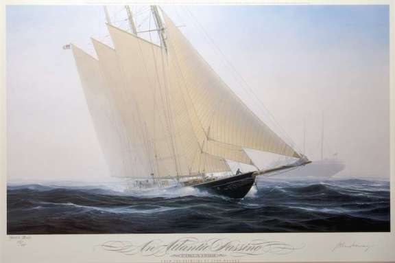 Image of ATLANTIC yacht #16