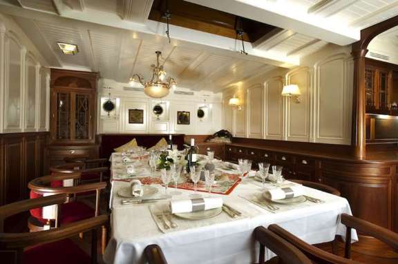 Image of ATLANTIC yacht #3