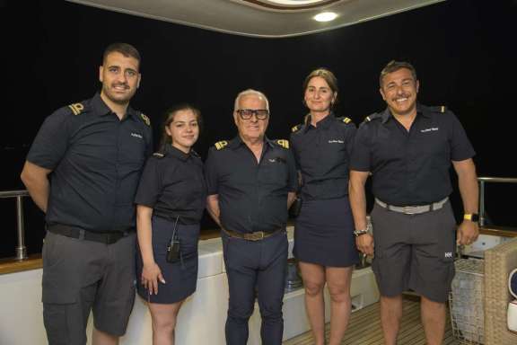 Image of Anne Marie yacht #8