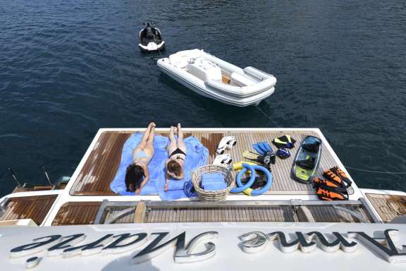 Image of Anne Marie yacht #9