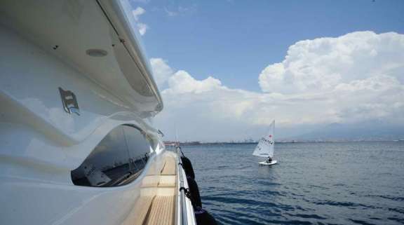 Image of PAMPERO yacht #5