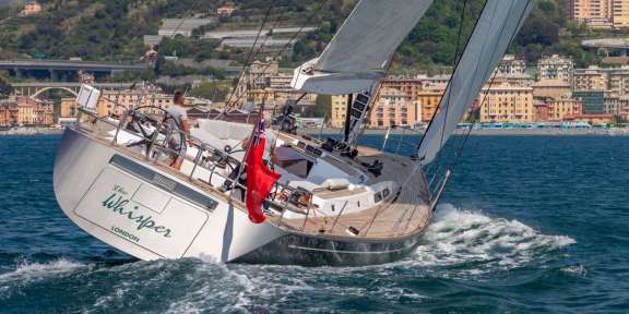 Image of ELISE WHISPER yacht #2