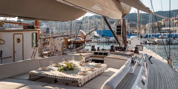 Image of ELISE WHISPER yacht #9