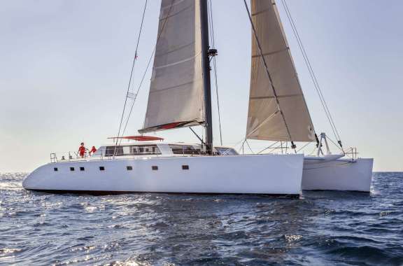 Image of TAJ yacht #2