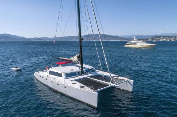 Image of TAJ yacht #3