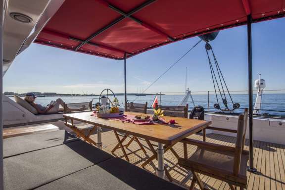 Image of TAJ yacht #4