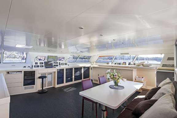 Image of TAJ yacht #7