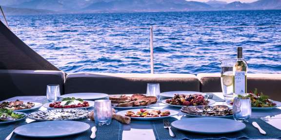 Image of IKIGAI yacht #15