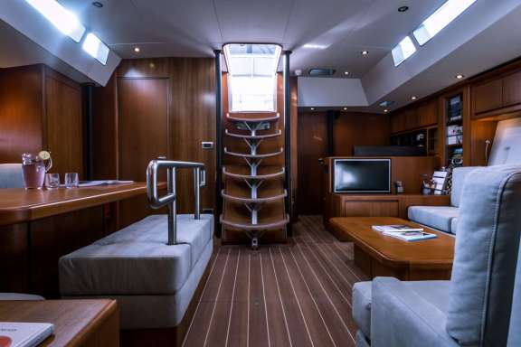 Image of IKIGAI yacht #3