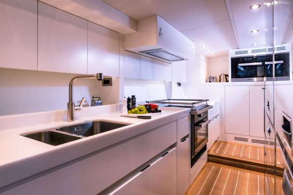 Image of IKIGAI yacht #4