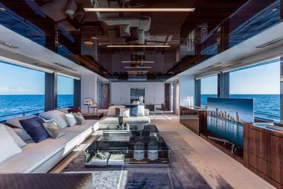 ELYSIUM I - main dining