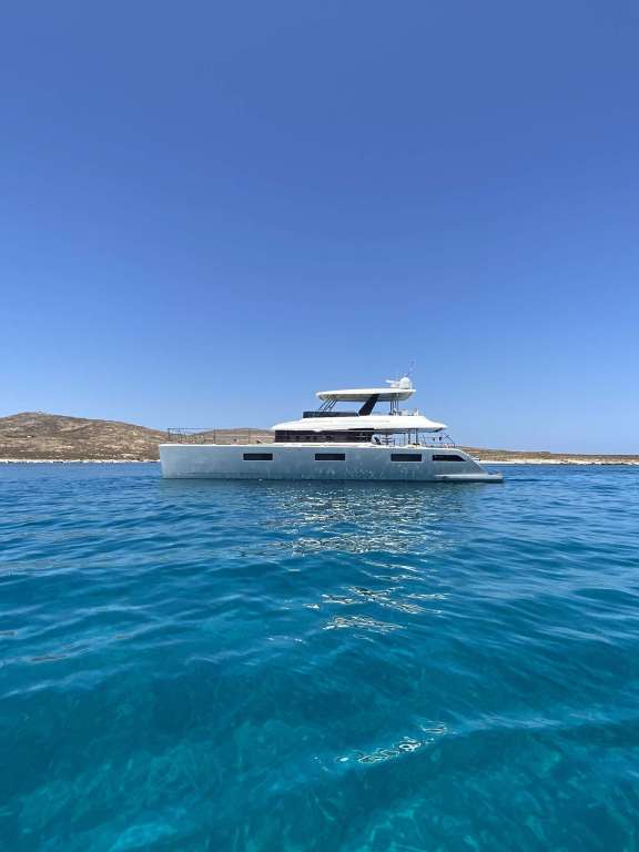 Image of LONG MONDAY yacht #10