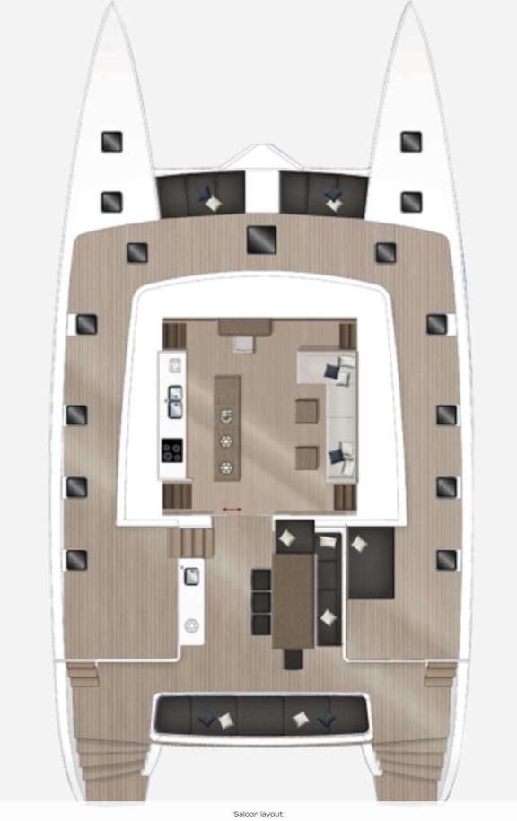 Image of LONG MONDAY yacht #14