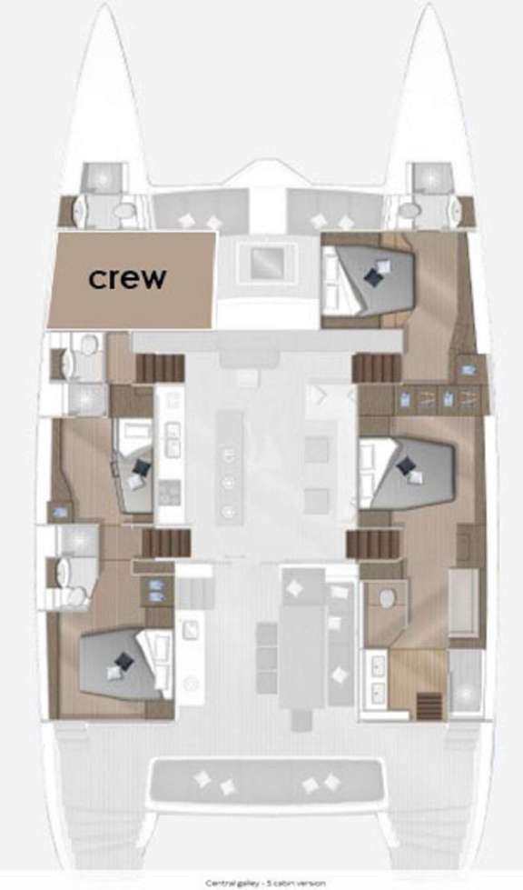 Image of LONG MONDAY yacht #15