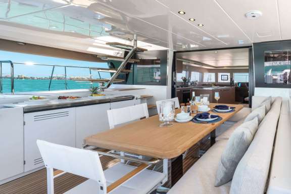 Image of LONG MONDAY yacht #3