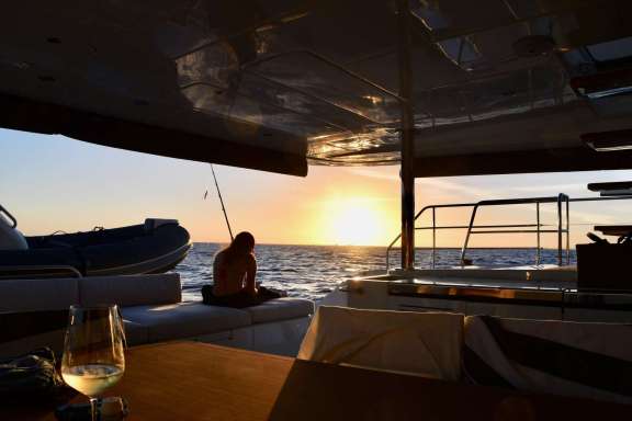 Image of LONG MONDAY yacht #9