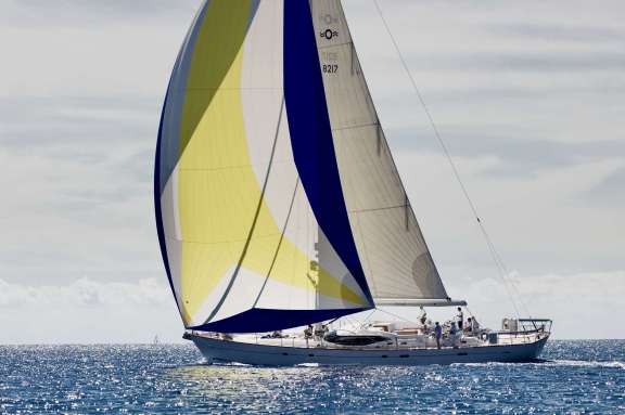 Image of MIDNIGHT yacht #10