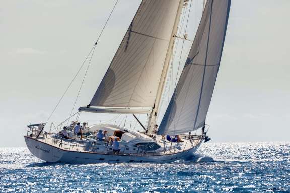 Image of MIDNIGHT yacht #11