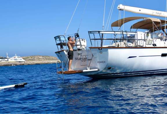 Image of MIDNIGHT yacht #4