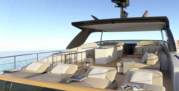 SALT - At anchor - 2019