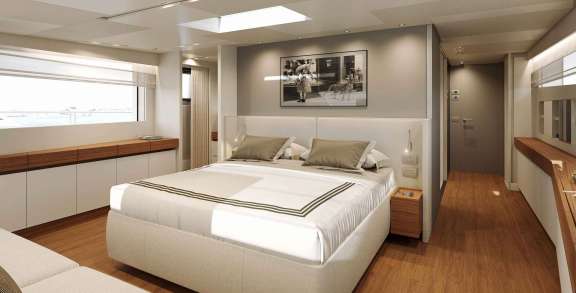 SALT - Master stateroom - 2019
