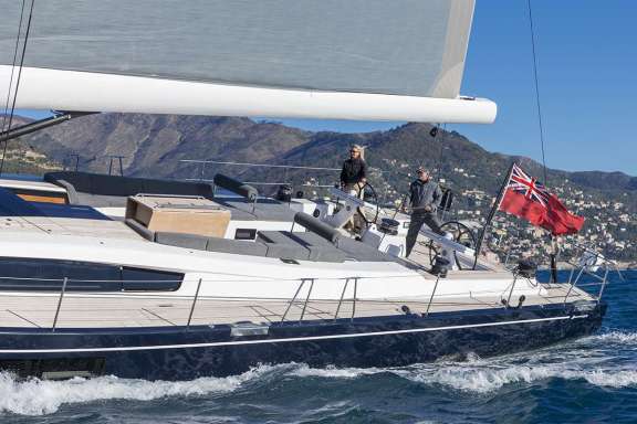 Image of Jikan yacht #12