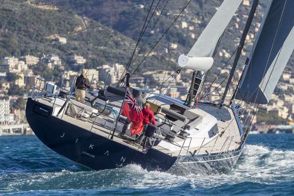 Image of Jikan yacht #14