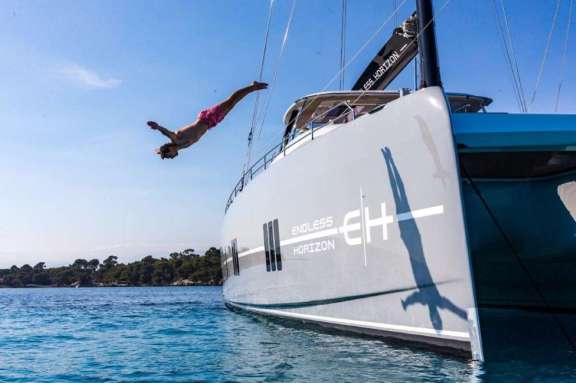 Image of ENDLESS HORIZON yacht #12