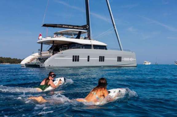 Image of ENDLESS HORIZON yacht #13